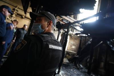 Итоги пожара в костеле в Киеве: в нем придется строить новый орган