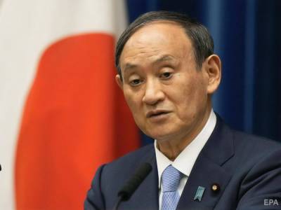 Есихидэ Суга - Премьер Японии уходит в отставку спустя год на должности - gordonua.com - Украина - Япония - Премьер-Министр