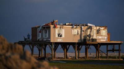 Америка без света, воды и связи: последствия урагана "Ида"