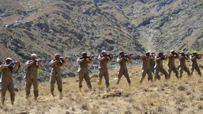 Талибы начали наступление на центр неподконтрольной им провинции Панджшер