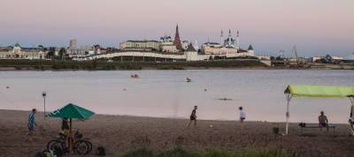 Роспотребнадзор назвал не прошедшие проверку пляжи Татарстана