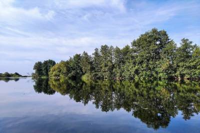 В Воронинском заповеднике водный сезон продлится ещё 20 дней