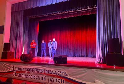 Представитель губернатора в Ломоносовском районе посетил Горбунки и Большую Ижору в ходе рабочей поездки