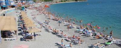 На курортах Кубани с начала года отдохнули 12,4 млн туристов