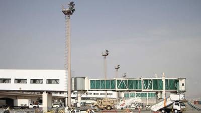 Аэропорт Кабула возобновил свою работу