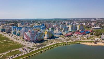 Министр оценил расходы на первый этап строительства города Спутник