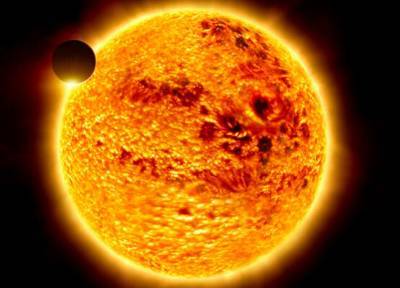 В сторону Земли произошел выброс солнечной плазмы