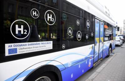Вице-мэр Риги: водородные троллейбусы не оправдали себя, треть из них все время в ремонте