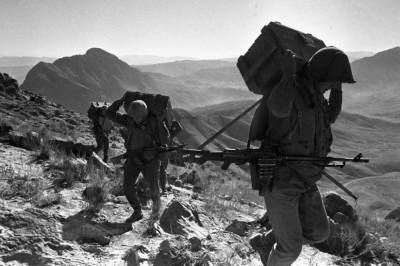 650 патронов на боевой выход: почему воины-«афганцы» проклинали приказ Минобороны СССР