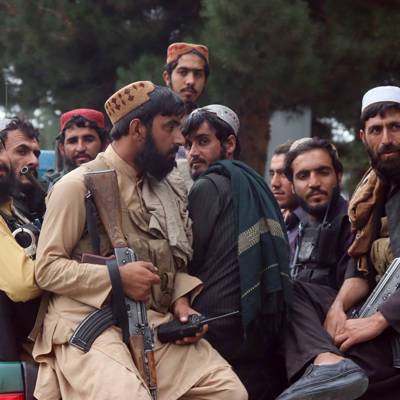 "Талибан" (запрещено в РФ) запретило афганским женщинам входить на территорию промышленной зоны в провинции Герат
