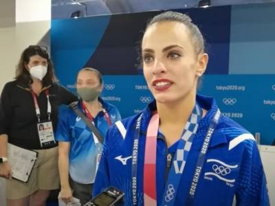 «Ход конем»: гимнастка Ашрам отказалась участвовать в ЧМ после скандала с «засуживанием» Авериной на Олимпиаде