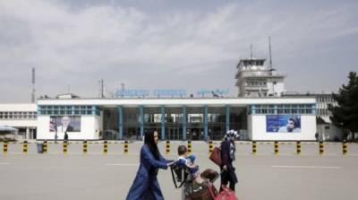 Аэропорт Кабула возобновил работу
