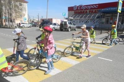 С мурманчанами обсудили развитие велоинфраструктуры столицы Заполярья