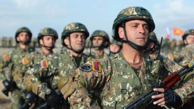 Армения перебросит военных на полигон «Мулино»: подготовка к ССУ «Запад-2021»