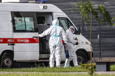 Новыми жертвами коронавируса в Курской области за сутки стали еще 5 человек