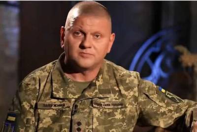Главнокомандующий ВСУ признался, что хотел бы проехаться танком по Красной площади