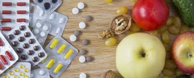 Александр Мясников: Натуральные витамины более полезны, чем синтетические