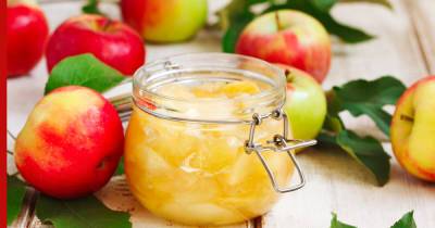 Яблочное повидло на зиму: простой и вкусный рецепт