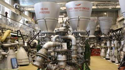 Продажи ракет Atlas V с российскими двигателями РД-180 прекратились в США