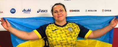 Паралимпиада-2020: Украинка побила мировой рекорд в метании копья