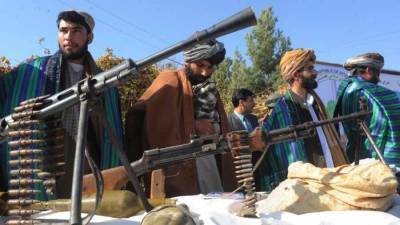 Талибы на востоке Афганистана рассказали, кого не примут в свои ряды
