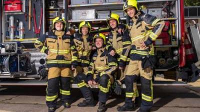 Все держится на добровольцах: Тюрингии не хватает 9500 пожарных