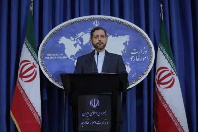 В Иране назвали санкции США продолжением провальной политики Вашингтона