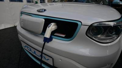 Выпуск электромобилей планируют наладить во Владивостоке