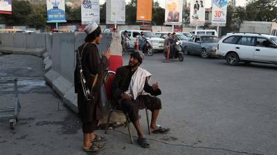 «Талибан» отсрочил объявление состава нового правительства Афганистана