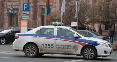 Цепное ДТП в Ереване с участием 6 машин – госпитализировано четыре человека