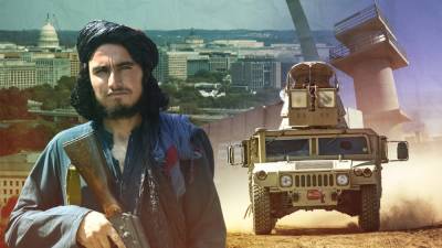 Литовкин указал на неочевидную оружейную сделку между США и «Талибаном»