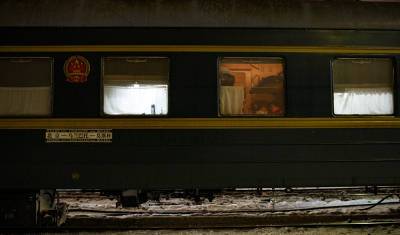 В Тюменской области на железной дороге подростка сбил поезд