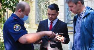 Волгоградского активиста Кочегина вызвали на допрос в полицию