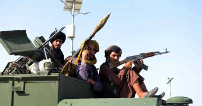 Талибы вновь отложили объявление нового правительства Афганистана