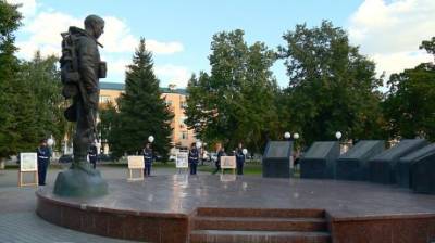 В Пензе почтили память жертв бесланского теракта - penzainform.ru - Пенза