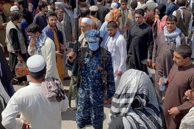 Талибы захватили офис губернатора Панджшера