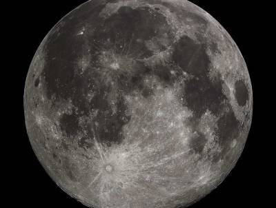 Астрофизики заявили о новой гипотезе образования Луны