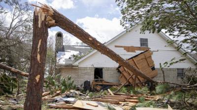 Байден посетит пострадавшие от урагана «Ида» районы в Нью-Джерси и Нью-Йорке