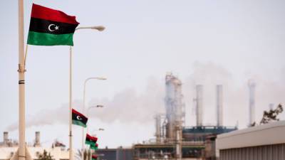 Двоюродный брат Каддафи рассказал об отсутствии внутреннего конфликта в Ливии