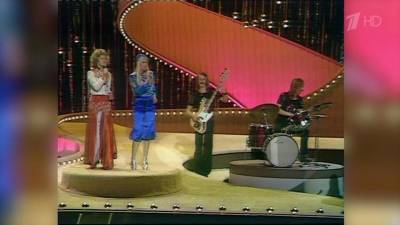 Легендарный шведский квартет ABBA воссоединился спустя 40 лет и готовит целый альбом