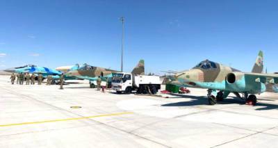 Турецко-азербайджанские учения ВВС: как Армении противодействовать противнику