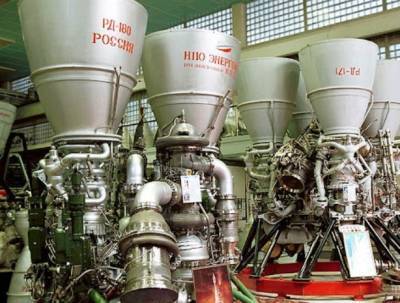 Американцы не будут покупать российские космические двигатели