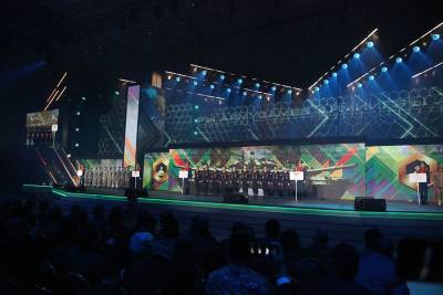 Состоялась церемония закрытия «Международных армейских игр - 2021» (ФОТО)