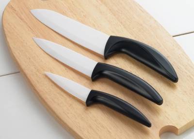 Керамические ножи - лучше ли они металлических?