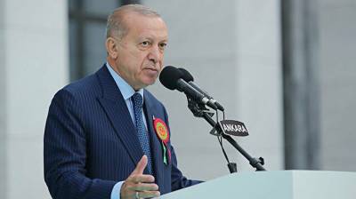 Значимость черноморского региона Турции в торговле и туризме растет - Эрдоган