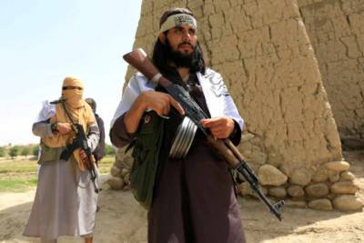 Талибы* захватили район Аннаба в Панджшере