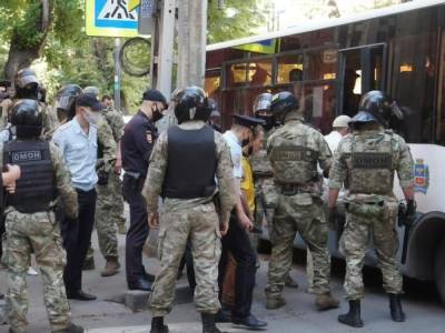 Задержания в Крыму объясняют взрывом на газопроводе, факт повреждения подтвердить не удалось – "Ґрати"