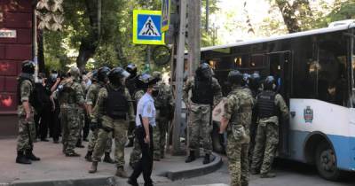 США требуют от России немедленно освободить задержанных крымских татар