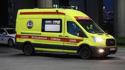 Один человек госпитализирован после драки футбольных фанатов в Твери