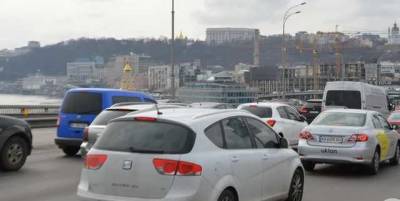 В Киеве скоро перекроют ряд дорог: опубликован полный список